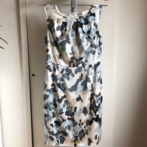 Ann Taylor Silk Dress size 4